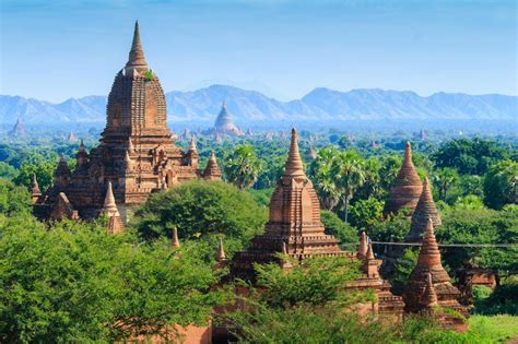 Bagan is Now UNESCO-Certified. Here are 5 Fun Ways to Explore this Gem ...