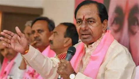 Telangana Chief Minister KCR to launch his National Party today - Top 5 points | India News ...