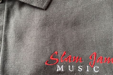 Slam Jam Merchandise – Slam Jam Music