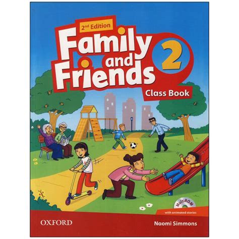 خرید کتاب British Family and Friends 2 Second Edition تا 50% تخفیف ...