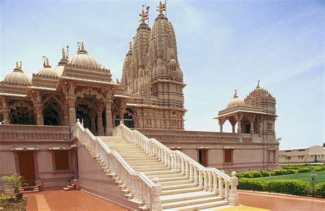 Swaminarayan Temple. Bharuch. Gujarat. … – License image – 70094932 ...