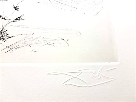 Salvador Dalí­ - Salvador Dali - Nude, Horse and Death For Sale at