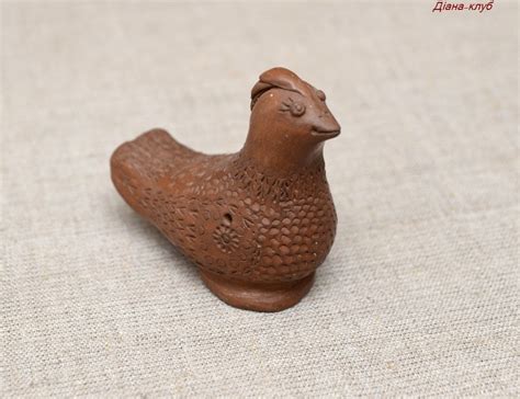 Народна глиняна іграшка