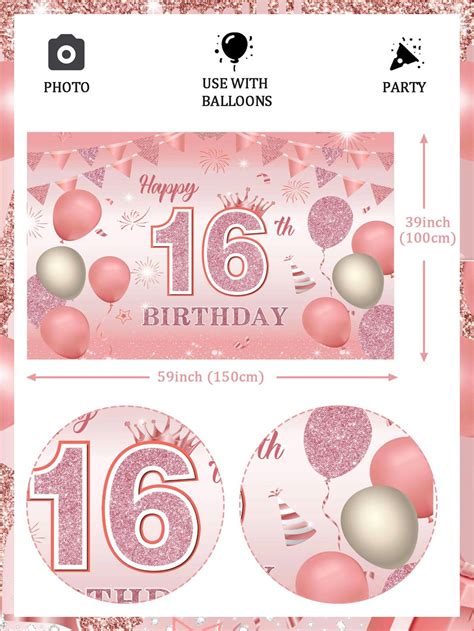 happy sweet 16th birthday