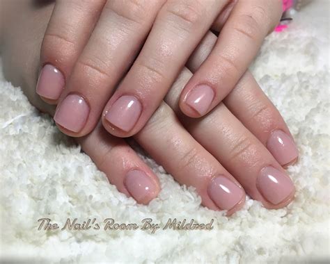 Acrylic Overlay Short Bitten Nails ~ Wallpaper Hd Abbott