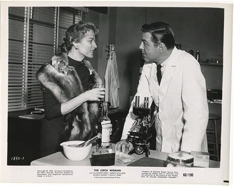 F This Movie!: Celluloid Rambings: THE LEECH WOMAN