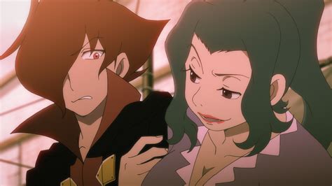 Review: Garo - The Animation Season 1 Part 1 - Three If By Space
