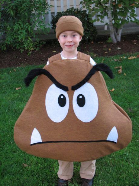 baby fox costume diy
