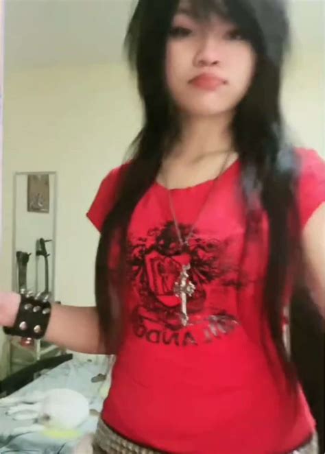 2000s Emo Christmas Party Outfits | TikTok