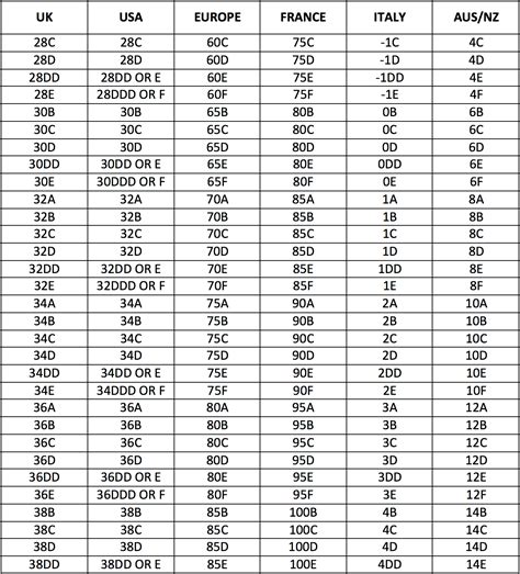 Sizing Guide — ELISSA POPPY