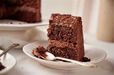Divine Secret Chocolate Cake