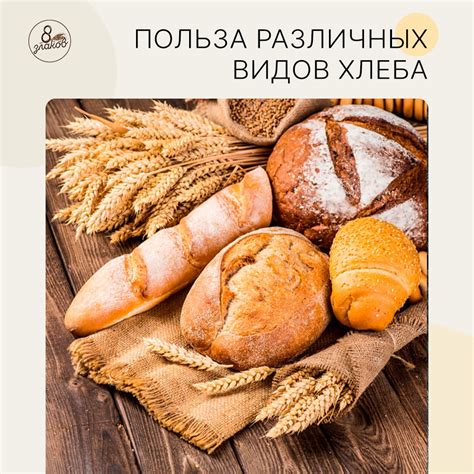 8 Злаков | Школа хлебопечения | ВКонтакте