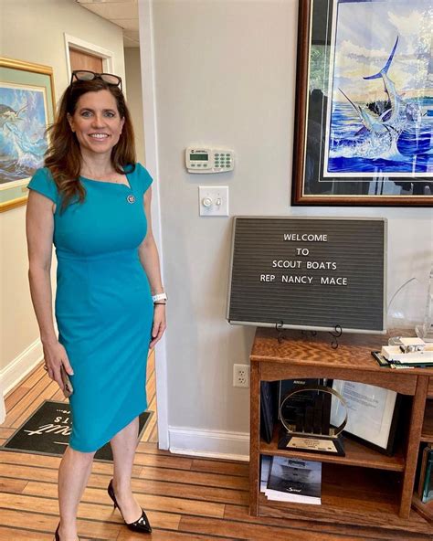 Inside Scoop: Nancy Mace's Bathing Suit And The Media Frenzy Image 5