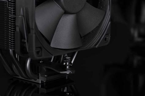 Noctua NH-U12S chromax.black CPU Cooler - DENSITY.sk