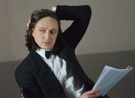 Юрий Чурсин биография: сколько лет, жена, дети, чем увлекается