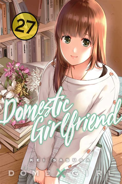 Domestic Girlfriend Manga Uncensored – LSBGB