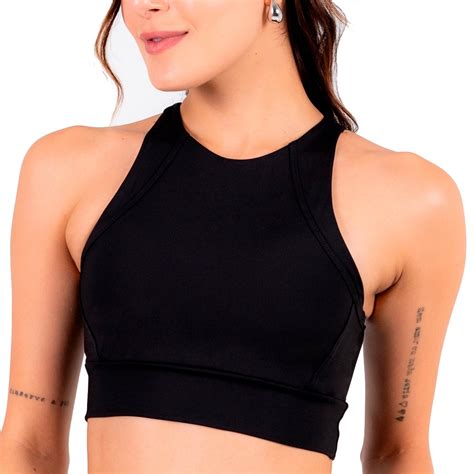 Top Reforçado Para Corrida - Top Alta Sustentação De Compressão Para Corrida De Rua | Shopee Brasil