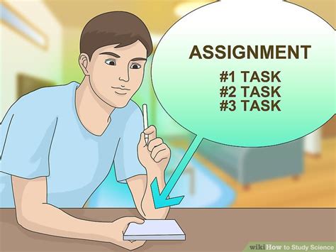 4 Ways to Study Science - wikiHow 