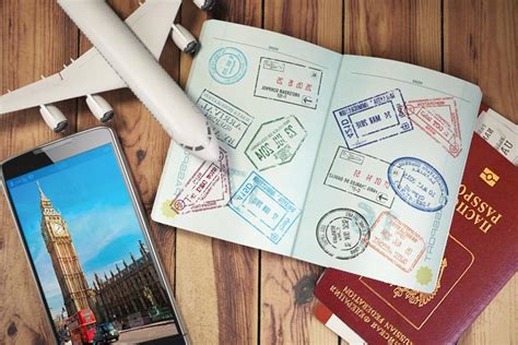 Типы виз в Великобританию - Visa4UK