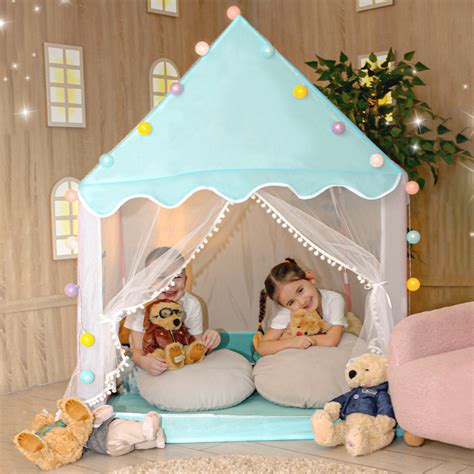 Палатка-домик SHARKTOYS Игровая палатка для детей купить по цене 2880 ...