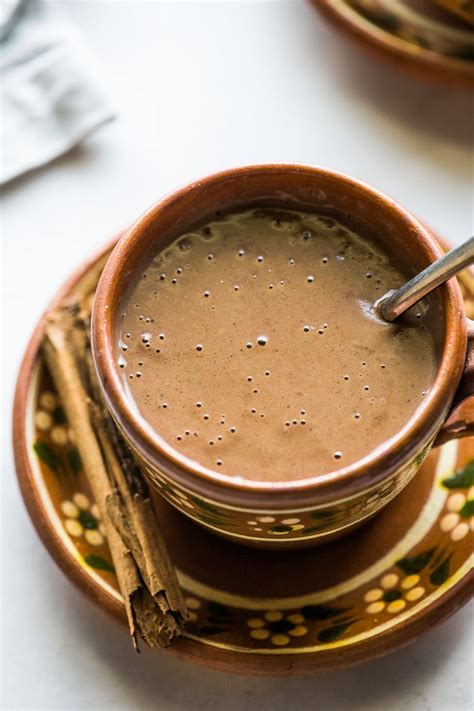 mexican champurrado recipes 4