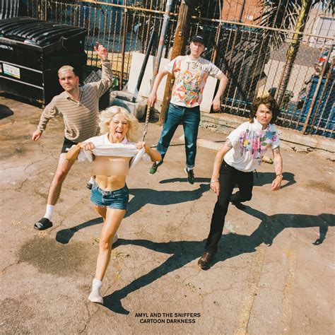 Amyl and the Sniffers