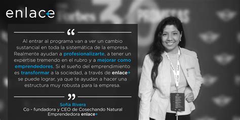 Sofía Rivera, la emprendedora que multiplica valor en el campo mexicano
