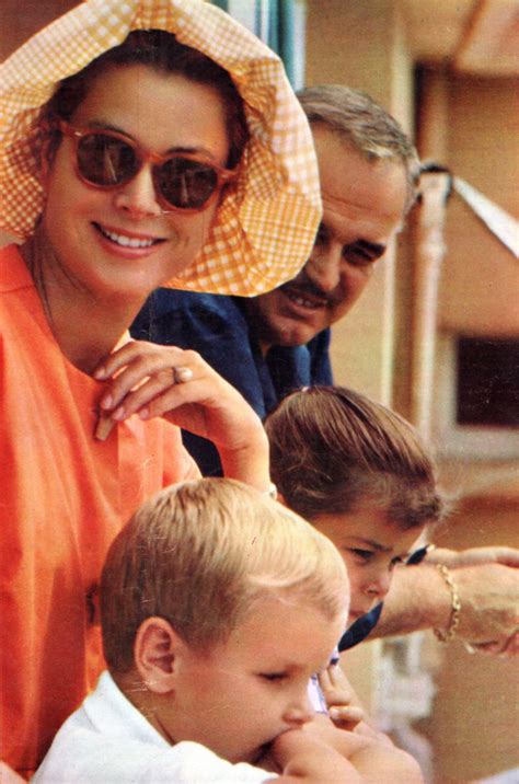 Grace Kelly: Truly One of a Kind • ihideinmymusic: graceandfamily: OGGI...