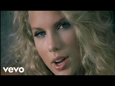 Taylor Swift - Tim Mcgraw, chords, lyrics, video