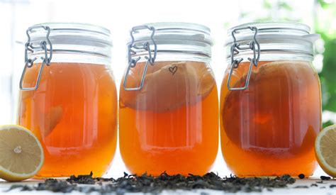 Home Fermentation: Kombucha - RedTea News