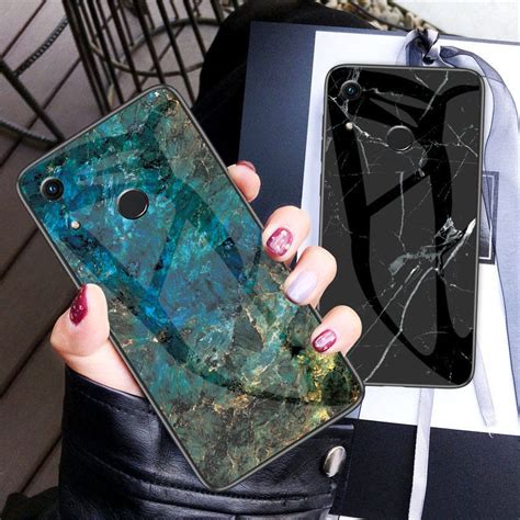 Huawei Y6s JAT-LX1 JAT-LX3 JAT-L29 JAT-L41 Y 6s Case Marble Pattern ...