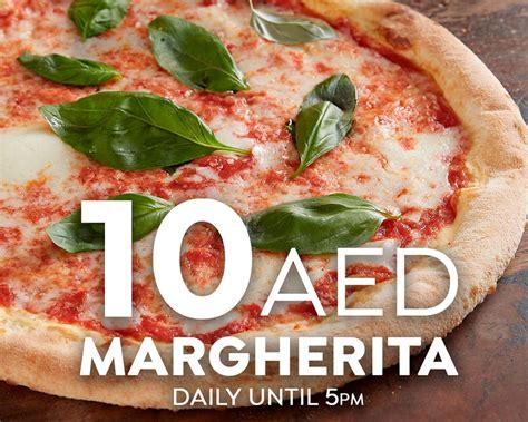 Order Pizza Online in Dubai - Pizza Di Rocco