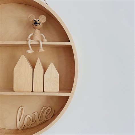 Domki mini – Mine Wood – Wooden furniture for children