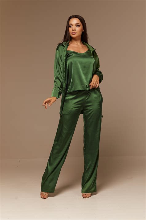 Green Pant Suit Plus Size at Mary Lockridge blog