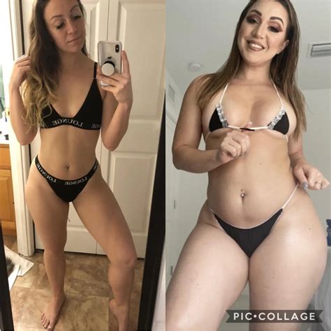 Mary Bellavita became way more sexy | Scrolller