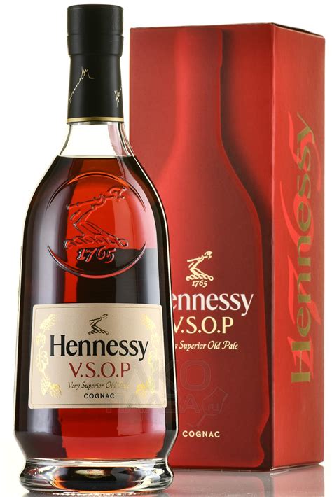 Hennessy VSOP - купить коньяк Хеннесси ВСОП 0.7 л - цена