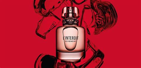 Givenchy L'Interdit 2018