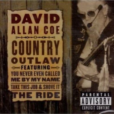 David Allan Coe - Country Outlaw Album Reviews, Songs & More | AllMusic