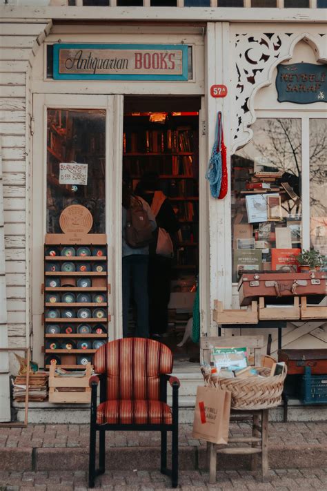 Store With Different Goods on Display · Free Stock Photo