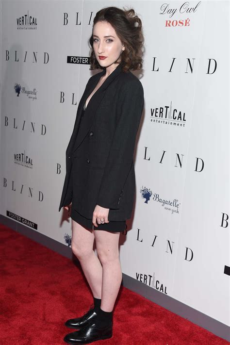 Eden Epstein at the Blind Premiere in New York 06/26/2017 – celebsla.com