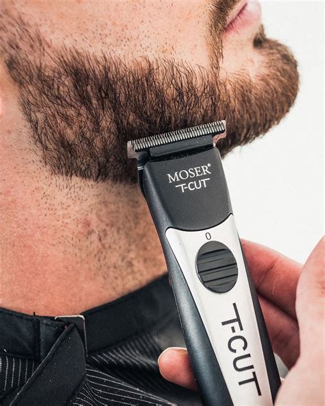 MOSER T-CUT CONTORNOS (1591-0070 ) | BarbershopPortugal