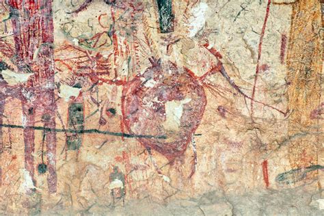 exploring texas rock art texas heritage  living