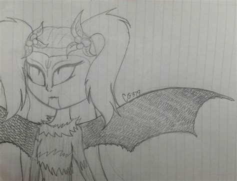 Random Perchta Sketch by cometgazer379 on DeviantArt