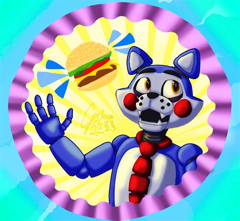 Candy the Cat Artwork :3 : r/fivenightsatfreddys