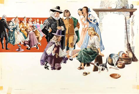 Michele (Angelo Bioletto) - Cinderella 1966 | Fairy Tales / Original