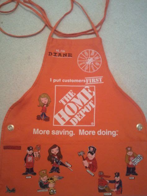 25 Home Depot Aprons ideas | home depot apron, home depot, apron designs