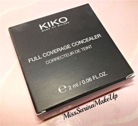 Quello che so sui cosmetici: Full Coverage Concealer.