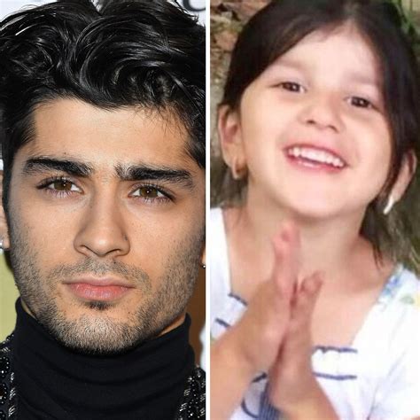 Zayn Malik Waliyha Malik Story Of My Life