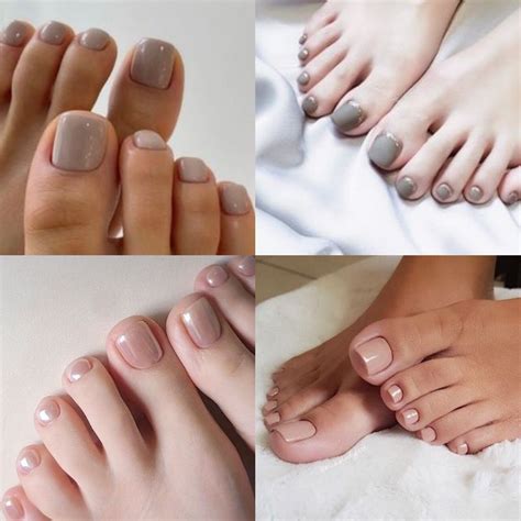 tong hop   nail chan xinh don gian phu hop  hoc  choi