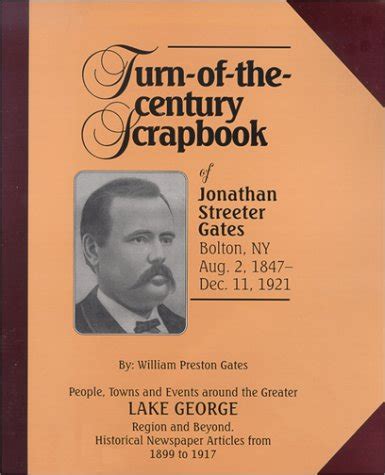 Turn Of The Century Scrapbook